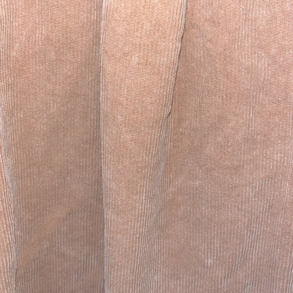 Mustard Seed Ribbed Shacket - Picture 4 of 7